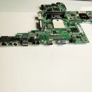 Laptop motherboard for DELL D531 0KX345 100% tested windows 7 laptop mainboard free shipping