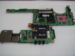 Laptop motherboard for DELLm1330 100% tested windows 7 laptop mainboard free shipping