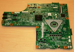 Laptop motherboard for DELL N5010 100% tested windows 7 laptop mainboard free shipping