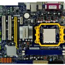Desktop motherboard,for foxconn A76ML-K motherboard,DDR2 A76ML-K mainboard,high quality