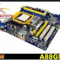 Desktop motherboard,for foxconn A88GMV motherboard,DDR3 A88GMV mainboard,high quality