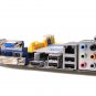Desktop motherboard,for foxconn A88GMV motherboard,DDR3 A88GMV mainboard,high quality
