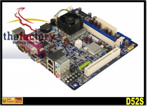 Desktop motherboard,for foxconn D52S motherboard,DDR2 D52S mainboard,high quality ,work perfect