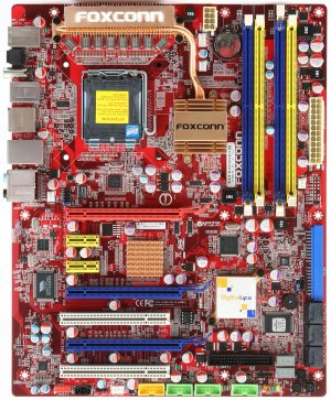 Desktop motherboard,for foxconn ELA motherboard,DDR2 ELA mainboard,high quality ,work perfect