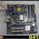 Desktop motherboard,for foxconn G41M motherboard,DDR2 G41M mainboard,high quality ,work perfect