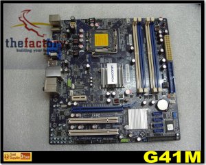 Desktop motherboard,for foxconn G41M motherboard,DDR2 G41M mainboard,high quality ,work perfect