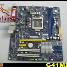 Desktop motherboard,for foxconn G41MXE motherboard,DDR3 G41MXE mainboard,high quality ,work perfect