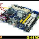 Desktop motherboard,for foxconn G41MX-F motherboard,DDR2 G41MX-F mainboard,high quality