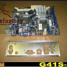 Desktop motherboard,for foxconn G41S-K motherboard,DDR2 G41S-K mainboard,high quality ,work perfect