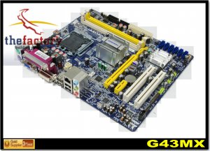 Desktop motherboard,for foxconn G43MX motherboard,DDR2 G43MX mainboard,high quality ,work perfect