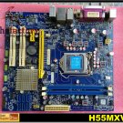 Desktop motherboard,for foxconn H55MXV motherboard,DDR3 H55MXV mainboard,high quality ,work perfect