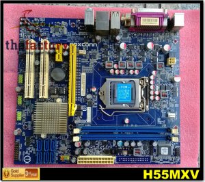 Desktop motherboard,for foxconn H55MXV motherboard,DDR3 H55MXV mainboard,high quality ,work perfect