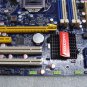 Desktop motherboard,for foxconn H67M-V motherboard,DDR3 H67M-V mainboard,high quality ,work perfect