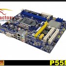 Desktop motherboard,for foxconn P55MX motherboard,DDR3 P55MX mainboard,high quality ,work perfect