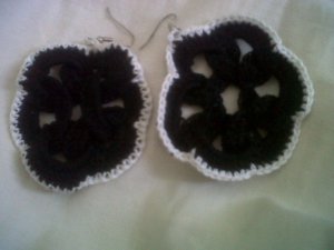 Crochet Earrings