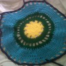 Crochet Halter