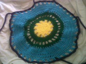 Crochet Halter