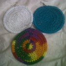 Crochet Earrings