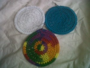 Crochet Earrings