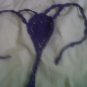 Crochet G-string Panty Lingerie