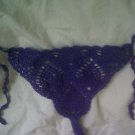 Crochet G-string Panty Lingerie