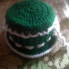 Crochet Toilet Paper Cover