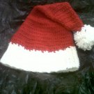 Crochet Santa Hat