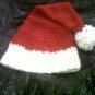 Crochet Santa Hat
