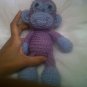 Crochet Monkey