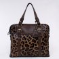 OUOVO 2012 New fashion Leopard print leather handbags HDW028
