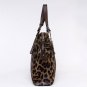 OUOVO 2012 New fashion Leopard print leather handbags HDW028