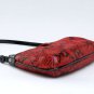 OUOVO 2012 Red Snake Skin cowhide letaher Cluth & Evening bags HDW058