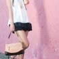 OUOVO Genuine Cowhide Leather Women's Cluth bag, Evening bag, handbags HDL058