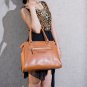 OUOVO Genuine Cowhide Leather Women's Hobo bags, Toto bags shoulder bags HDL059
