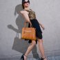 OUOVO Genuine Cowhide Leather Women's Hobo bags, Toto bags shoulder bags HDL059