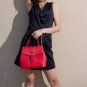 OUOVO Genuine Cowhide Leather Women's Cluth bag, Evening bag, handbags HDC009