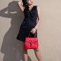 OUOVO Genuine Cowhide Leather Women's Cluth bag, Evening bag, handbags HDC009