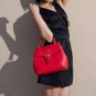 OUOVO Genuine Cowhide Leather Women's Cluth bag, Evening bag, handbags HDC009