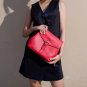 OUOVO Genuine Cowhide Leather Women's Cluth bag, Evening bag, handbags HDC009