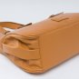 OUOVO Yellow Women's Genuine Cowhide Leather Handbags, shoulder bags HDL073