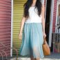 OUOVO Simplae Style Brown Women's Genuine Cowhide Leather Hhandbags HDW070