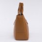 OUOVO Simplae Style Brown Women's Genuine Cowhide Leather Hhandbags HDW070