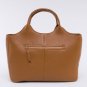 OUOVO Simplae Style Brown Women's Genuine Cowhide Leather Hhandbags HDW070