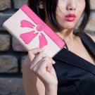Cute Genuine Cowhide Leather OUOVO-HDW082 Wallets & Purses, Handbags