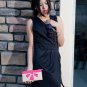 Cute Genuine Cowhide Leather OUOVO-HDW082 Wallets & Purses, Handbags