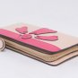 Cute Genuine Cowhide Leather OUOVO-HDW082 Wallets & Purses, Handbags