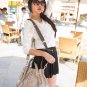 Genuine Cowhide Leather OUOVO-HDW089 Handbags, totes, hobo bags Shoulder bags