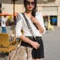 Genuine Cowhide Leather OUOVO-HDW089 Handbags, totes, hobo bags Shoulder bags