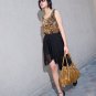 Waxed Genuine Cowhide Leather OUOVO-HDW083 Handbags, totes, hobo bags
