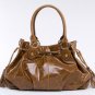 Waxed Genuine Cowhide Leather OUOVO-HDW083 Handbags, totes, hobo bags